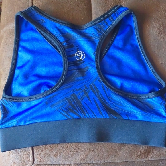 Zumba sports bra - Picture 3 of 3